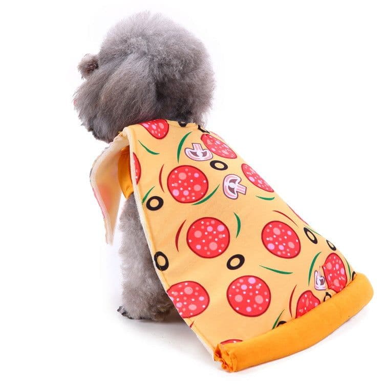 image-Pet Dog Christmas Costume Dress Polyester Holiday Outfit