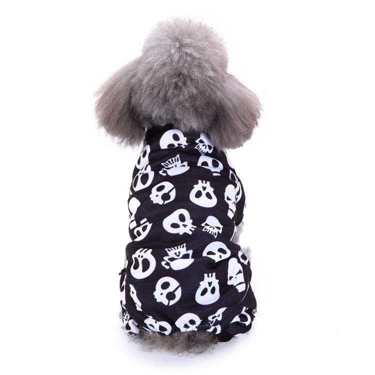 image-Pet Dog Christmas Costume Dress Polyester Holiday Outfit