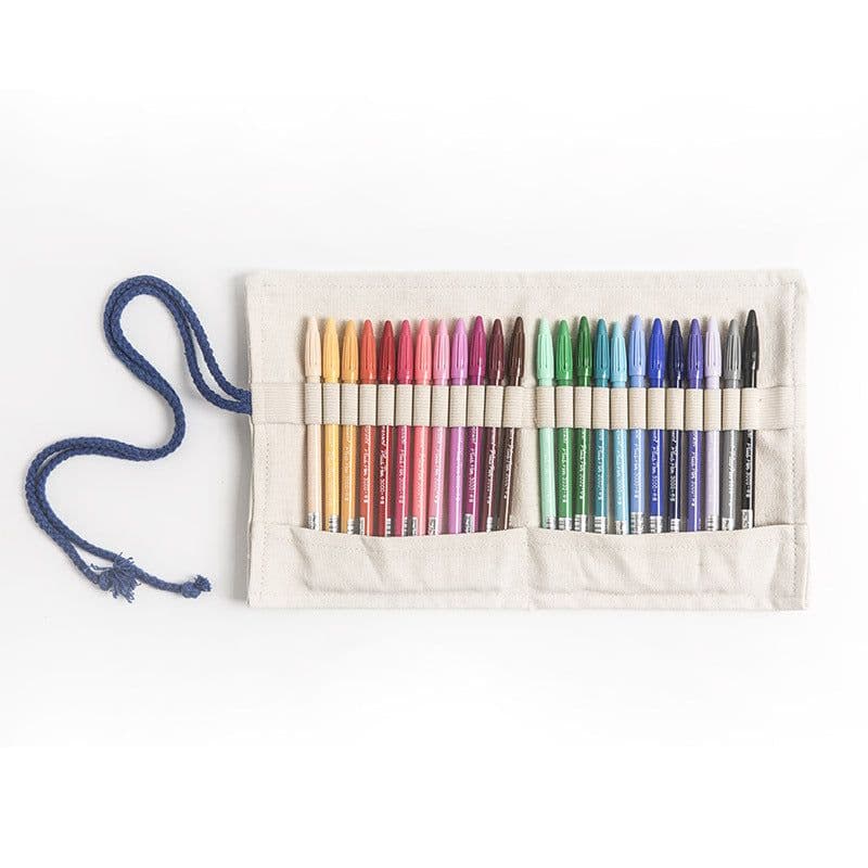 image-Munamei 3000 Water-Based Fineliner Pens 0.3mm 12/24/36 Colors