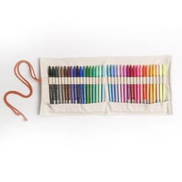 image-Munamei 3000 Water-Based Fineliner Pens 0.3mm 12/24/36 Colors