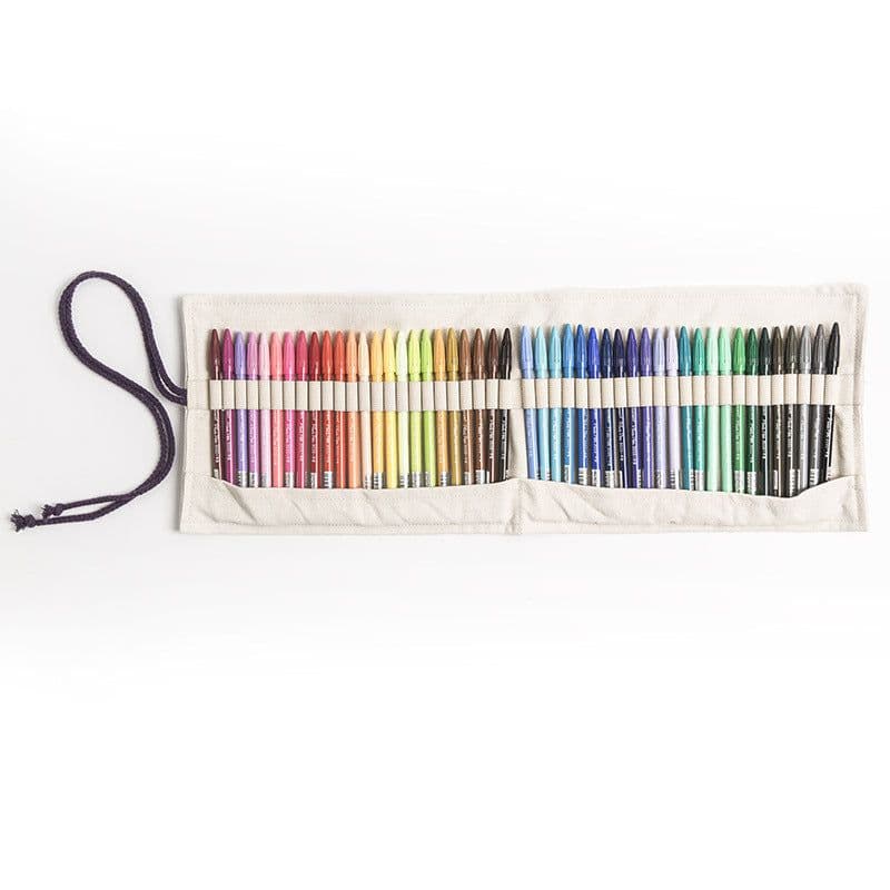 image-Munamei 3000 Water-Based Fineliner Pens 0.3mm 12/24/36 Colors