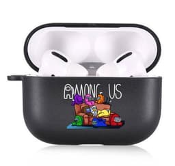 image-Bluecome Silicone Cartoon Case for AirPods Pro