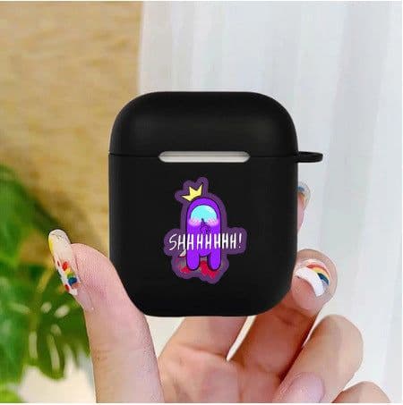 image-Bluecome Silicone Cartoon Case for AirPods Pro