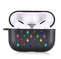 image-Bluecome Silicone Cartoon Case for AirPods Pro