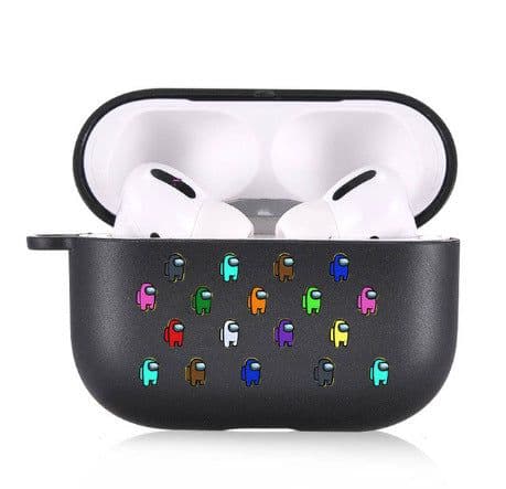 image-Bluecome Silicone Cartoon Case for AirPods Pro
