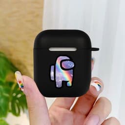 image-Bluecome Silicone Cartoon Case for AirPods Pro