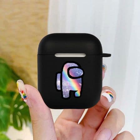 image-Bluecome Silicone Cartoon Case for AirPods Pro