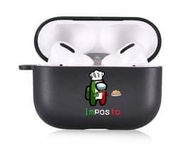 image-Bluecome Silicone Cartoon Case for AirPods Pro