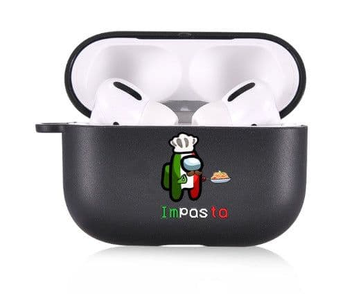 image-Bluecome Silicone Cartoon Case for AirPods Pro
