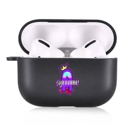 image-Bluecome Silicone Cartoon Case for AirPods Pro