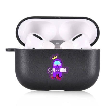 image-Bluecome Silicone Cartoon Case for AirPods Pro