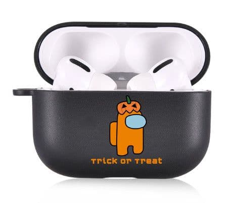 image-Bluecome Silicone Cartoon Case for AirPods Pro