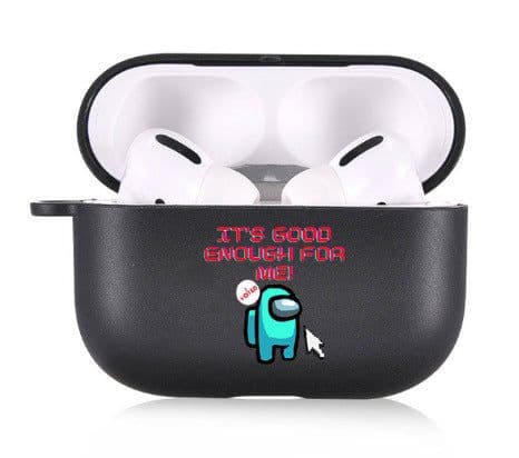 image-Bluecome Silicone Cartoon Case for AirPods Pro
