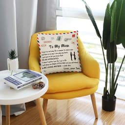 image-Nordic Style Plush Cushion Cover 45x45cm Solid Color Peach Skin Pillowcase