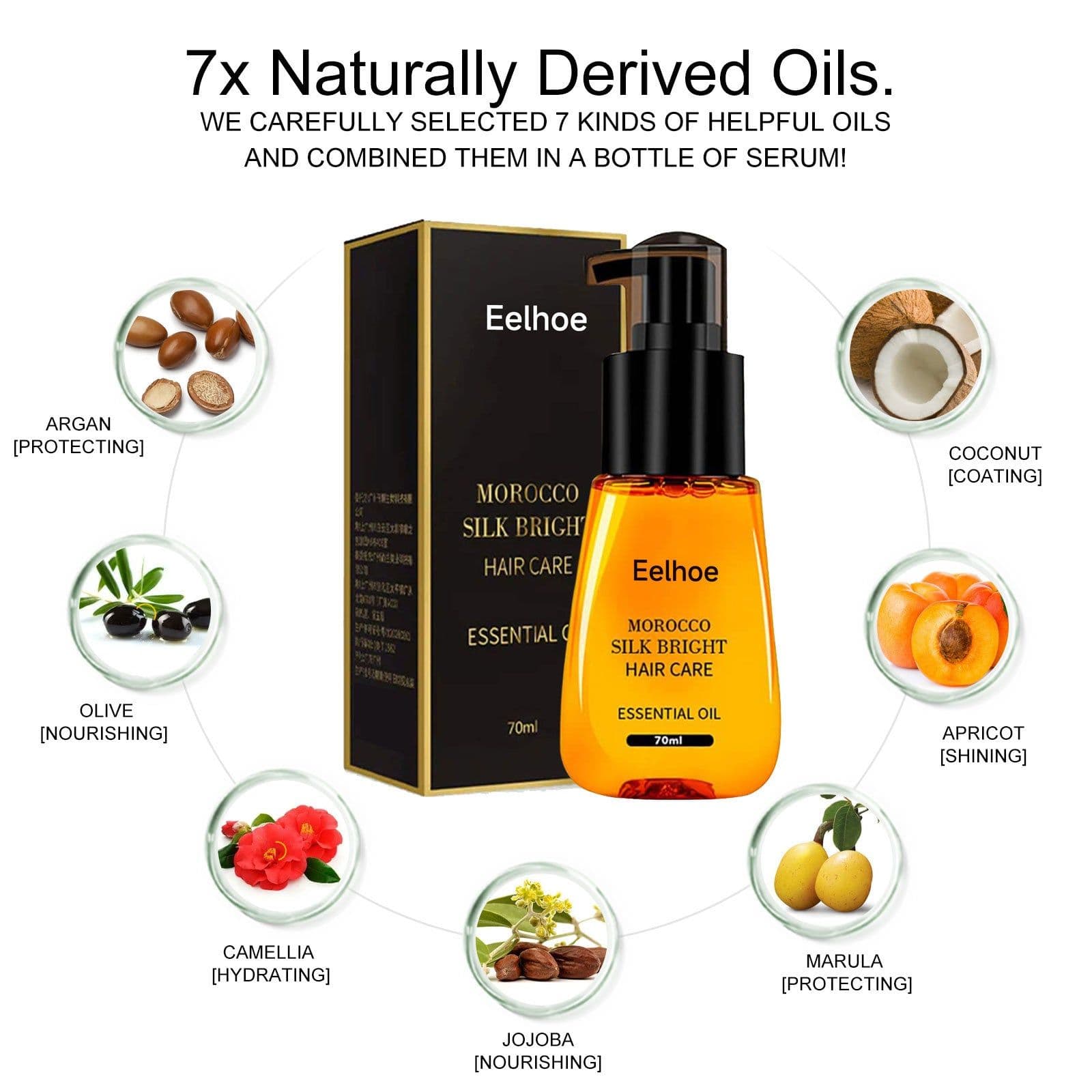 image-EELHOE Anti-Frizz Hair Serum