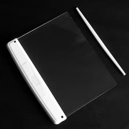 image-LED Tablet Book Light Rechargeable Reading Lamp Night Light