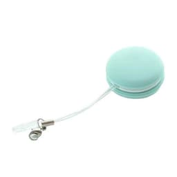 image-Komozi Round Silicone Phone Screen Wipe Cleaning Tool Pendant