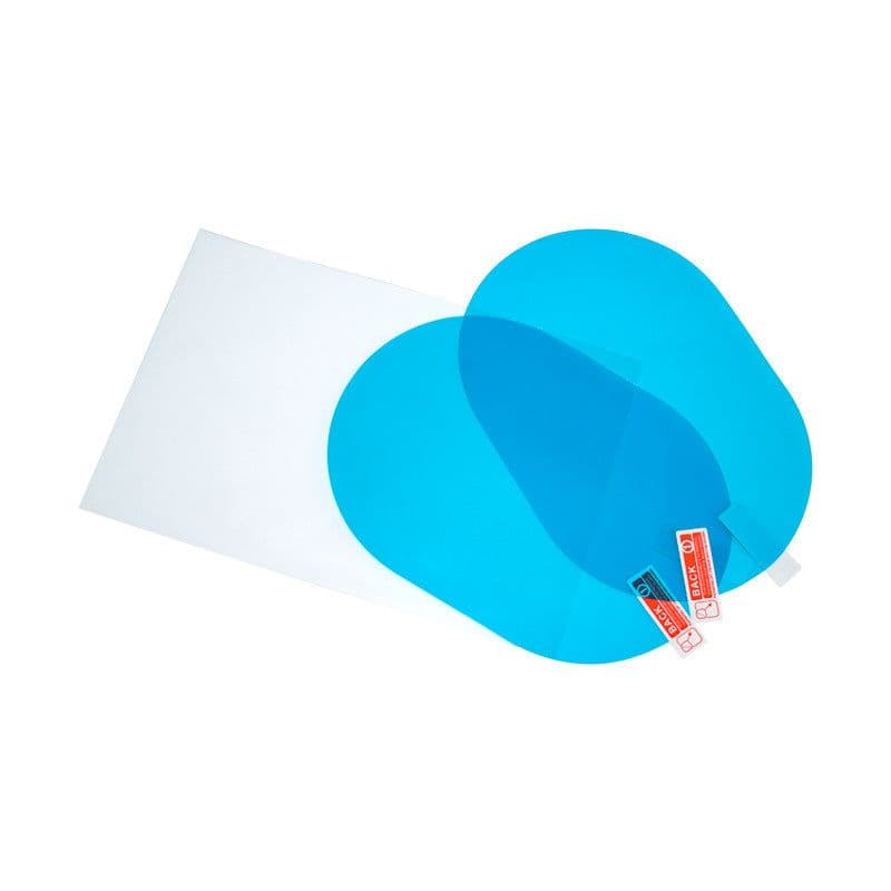 image-Car Rearview Mirror Protective Film Anti Fog Rainproof