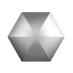 image-Flipo Desktop Kinetic Spinning Top Toy Stainless Steel