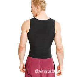 image-Amazon Neoprene Sweat Vest Corset for Fitness and Yoga