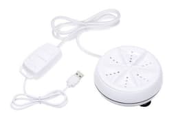 image-3 in 1 USB Steam Cleaner with 4-Speed Thermostat