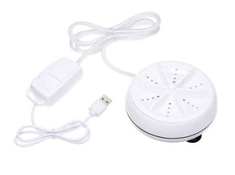 image-3 in 1 USB Steam Cleaner with 4-Speed Thermostat