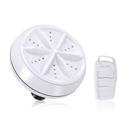 image-3 in 1 USB Steam Cleaner with 4-Speed Thermostat