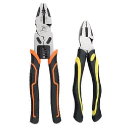 image-Wire Stripping Crimping Pliers Multifunctional