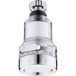 image-Kitchen Faucet Aerator Extension - 3-Mode Water Saving Filter Nozzle
