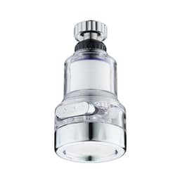 image-Kitchen Faucet Aerator Extension - 3-Mode Water Saving Filter Nozzle