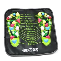 image-Healthy Road PVC Foot Massage Cushion 35x35cm