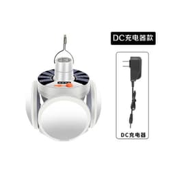 image-Solar LED Outdoor Light KQ-2029 20W Camping Emergency Stall Light