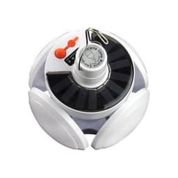 image-Solar LED Outdoor Light KQ-2029 20W Camping Emergency Stall Light