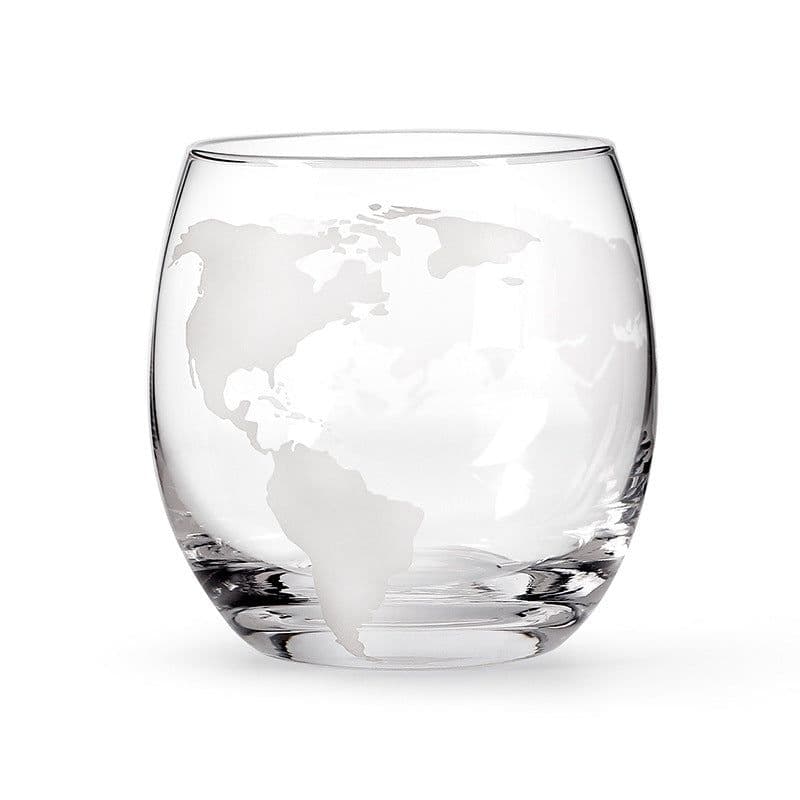 image-Borosilicate Glass Wine Bottle Decanter with Wooden Frame