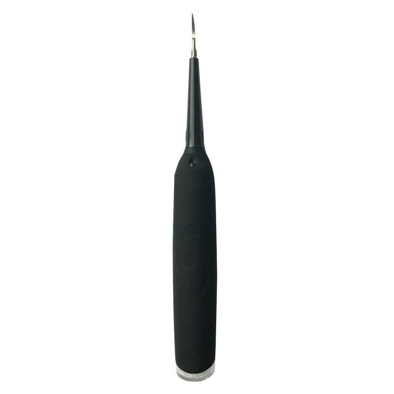 image-Electric Dental Scaler Rechargeable Plaque Remover with Irrigator