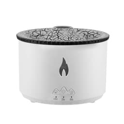 image-Ultrasonic Aromatherapy Diffuser Humidifier 660ml with Remote Control