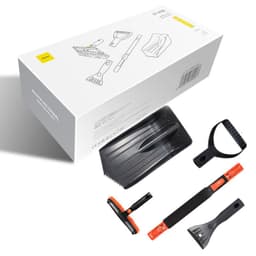 image-Shunwei Retractable Snow Brush and Ice Scraper Set for Cars