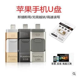 image-3-in-1 USB Flash Drive for Android 32GB/64GB/128GB/512GB Custom Logo