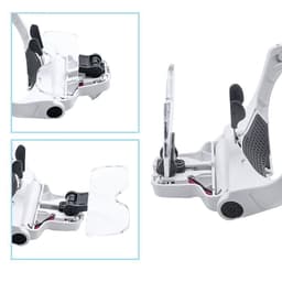 image-Chuda 9892B2 LED Magnifying Glasses 5 Lens Surgical Magnifier