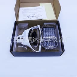 image-Chuda 9892B2 LED Magnifying Glasses 5 Lens Surgical Magnifier