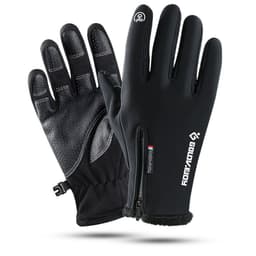 image-Waterproof Touchscreen Ski Gloves Unisex Windproof Winter Sports