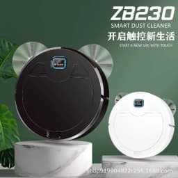 image-ZHENBAO ZB230 Robot Vacuum Cleaner 3-in-1 Sweep Suction Mop