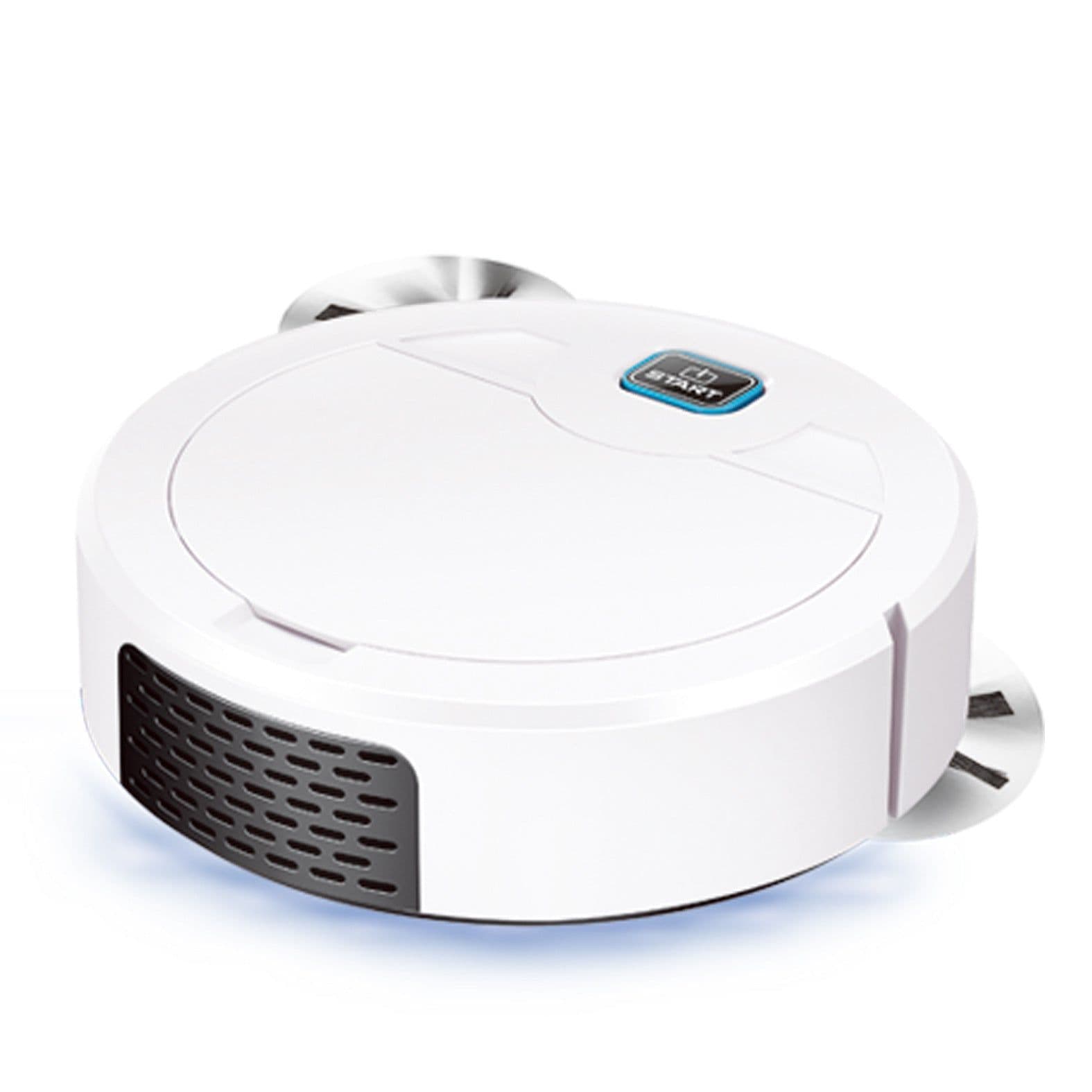 image-ZHENBAO ZB230 Robot Vacuum Cleaner 3-in-1 Sweep Suction Mop
