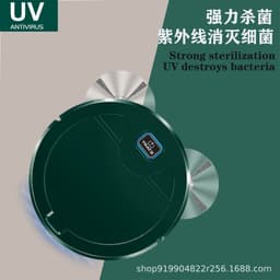 image-ZHENBAO ZB230 Robot Vacuum Cleaner 3-in-1 Sweep Suction Mop