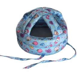 image-Baby Safety Helmet Hat Anti-Collision Protective Cap Adjustable