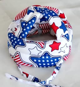 image-Baby Safety Helmet Hat Anti-Collision Protective Cap Adjustable
