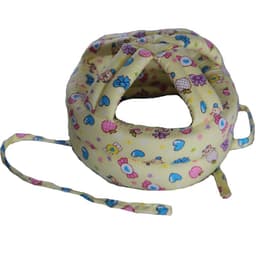 image-Baby Safety Helmet Hat Anti-Collision Protective Cap Adjustable