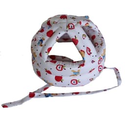 image-Baby Safety Helmet Hat Anti-Collision Protective Cap Adjustable