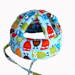 image-Baby Safety Helmet Hat Anti-Collision Protective Cap Adjustable