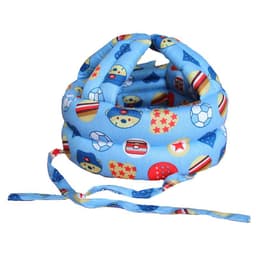 image-Baby Safety Helmet Hat Anti-Collision Protective Cap Adjustable